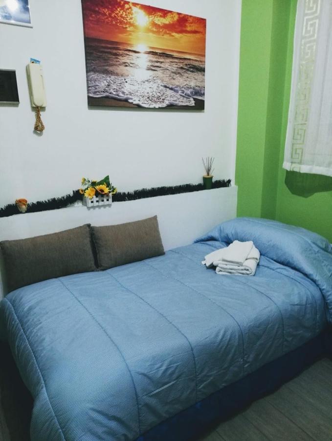 Cuba House Apartment Palermo Ngoại thất bức ảnh
