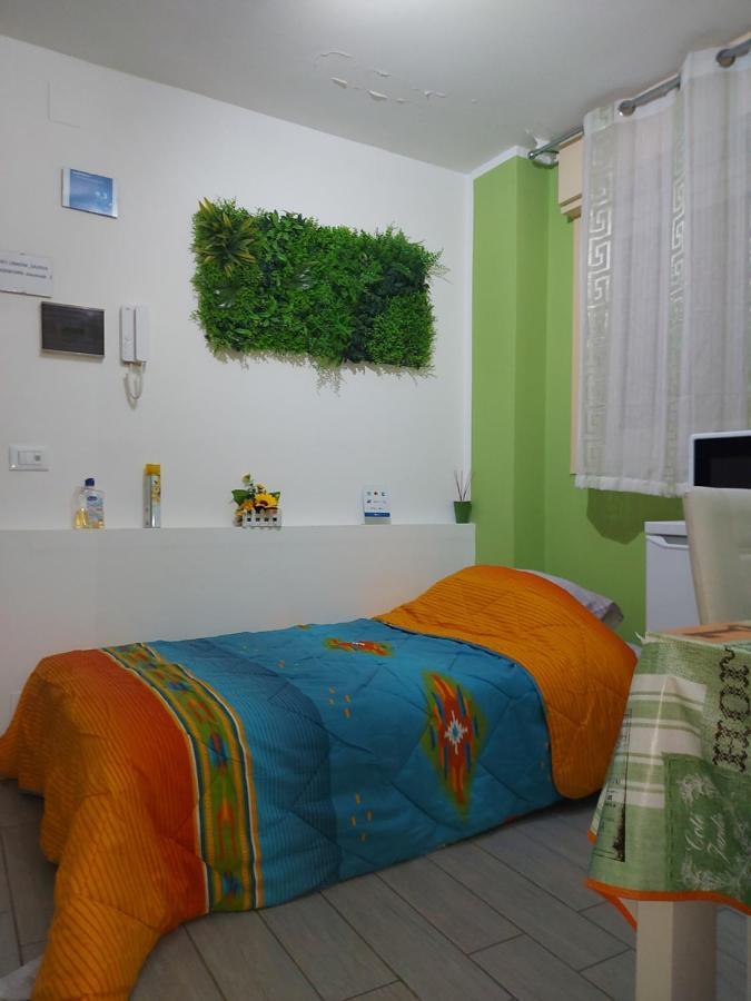 Cuba House Apartment Palermo Ngoại thất bức ảnh