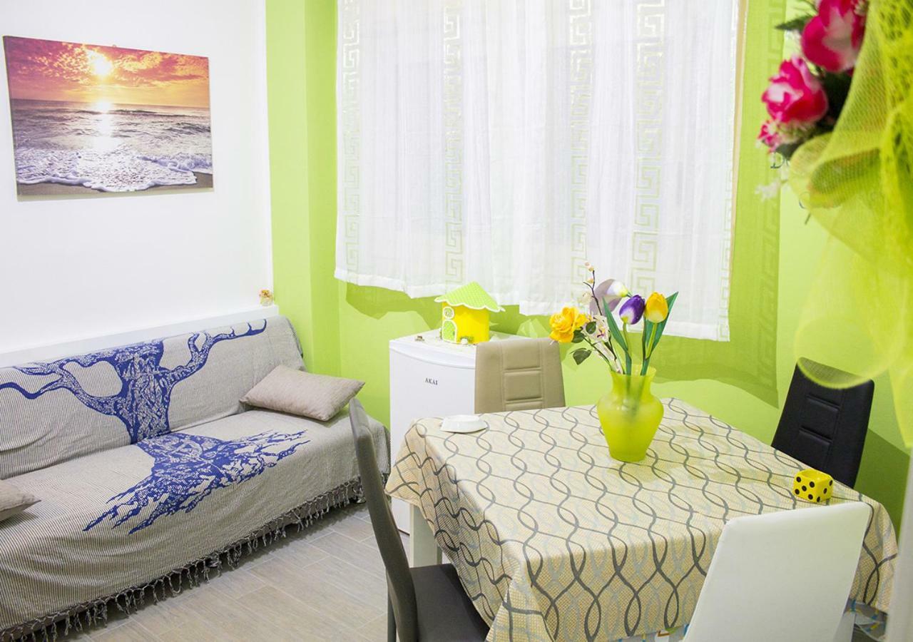 Cuba House Apartment Palermo Ngoại thất bức ảnh