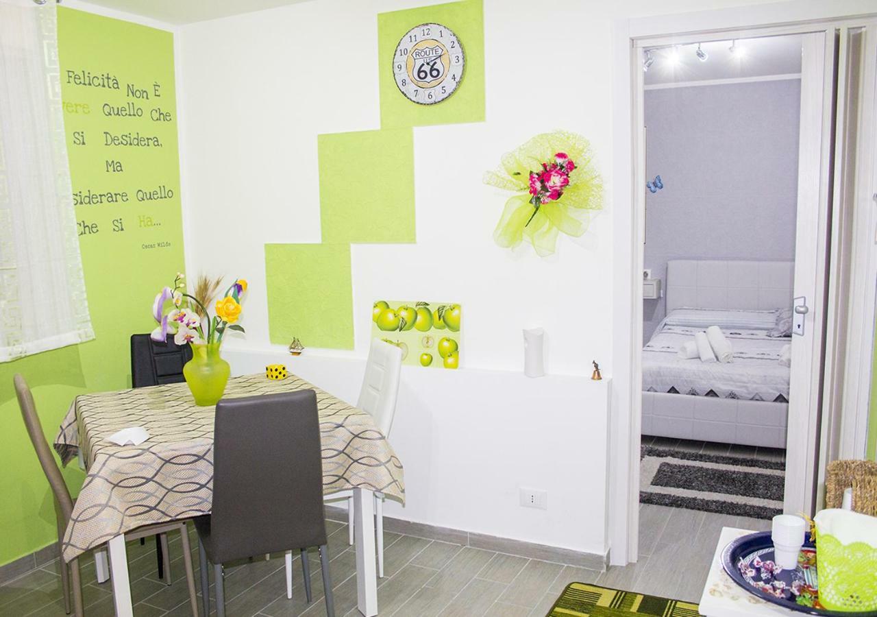 Cuba House Apartment Palermo Ngoại thất bức ảnh
